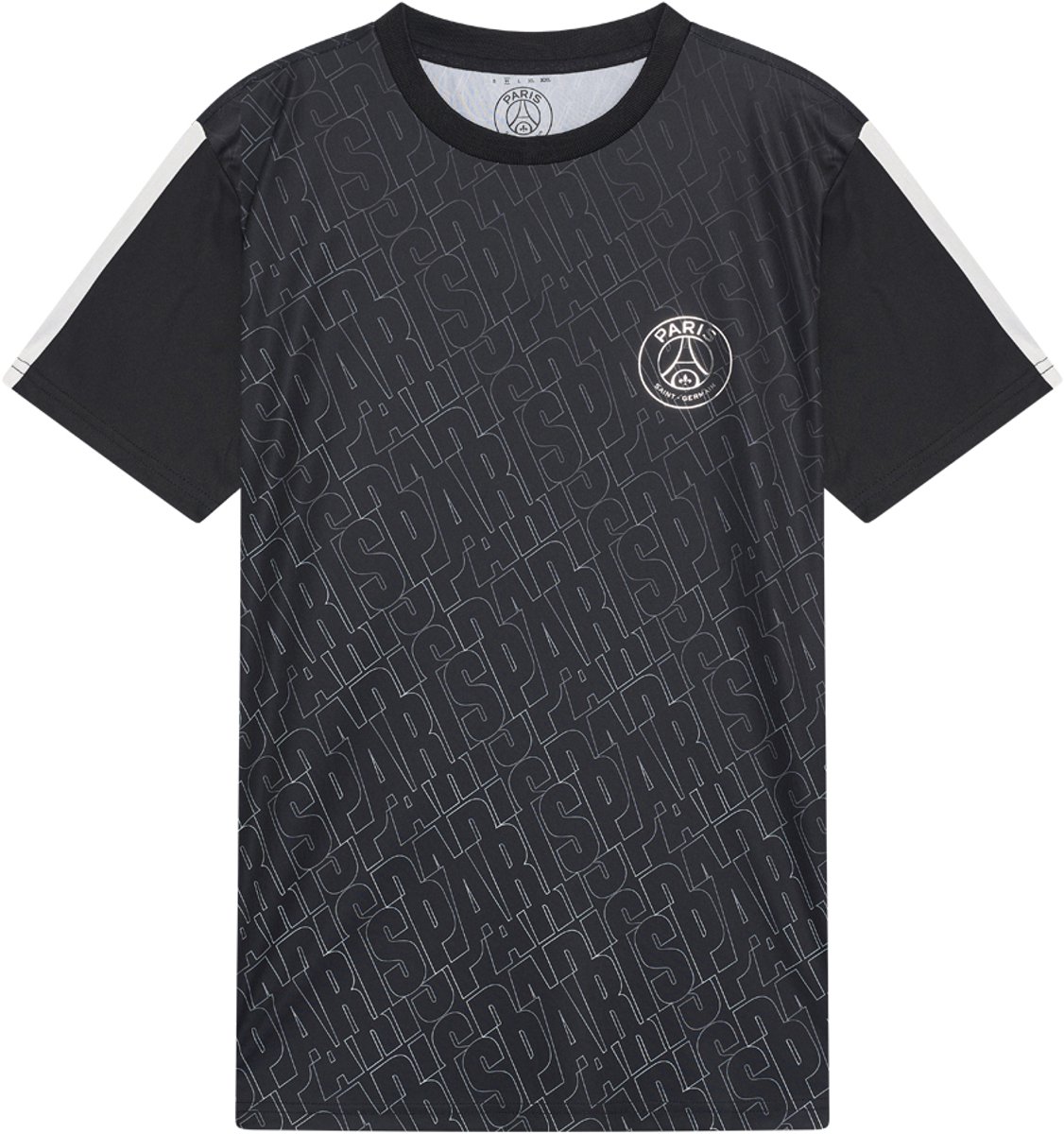 PSG Voetbalshirt Kids - Maat 116 t/m 164 - Voetbalshirts Kinderen - Jongens - Meisjes - Sportshirts - Blauw - Paris Saint-Germain