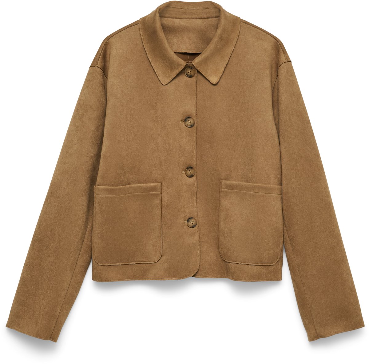 Vero Moda Jas VMHAZELFELIA Lichte jas