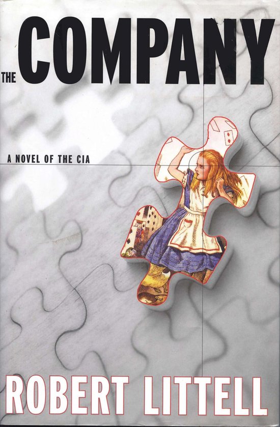 The Company - cover