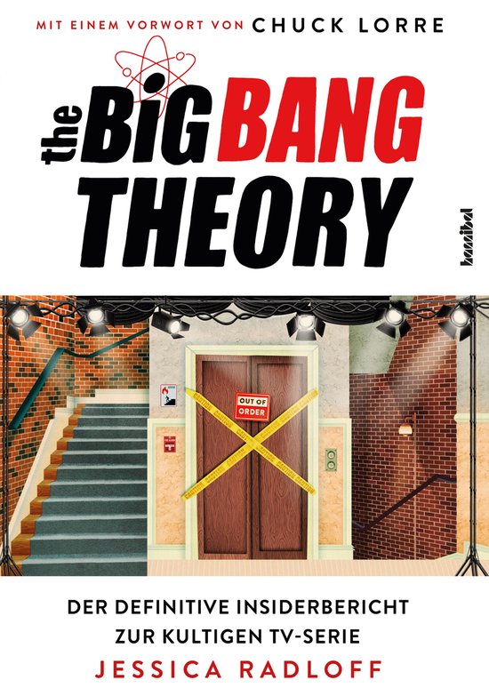 The Big Bang Theory - cover