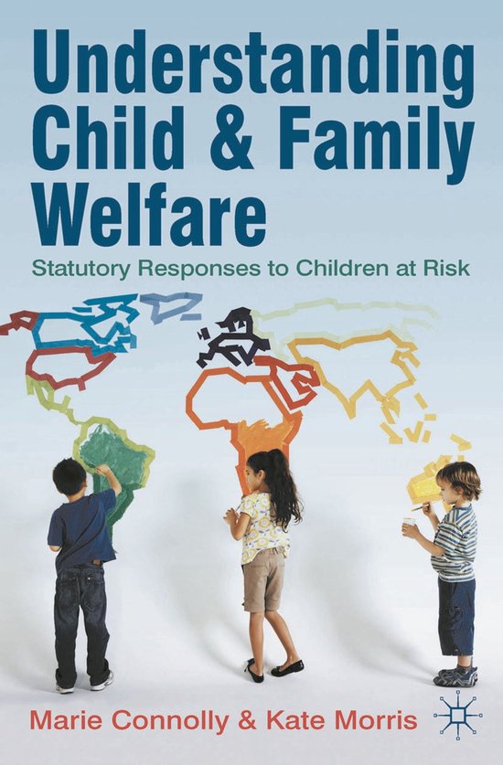 Understanding Child and Family Welfare - cover