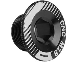 Fiets Crankstel Crank Cover Crankschroef Compatibel met Shimano Ixf Accessoires Aluminiumlegering