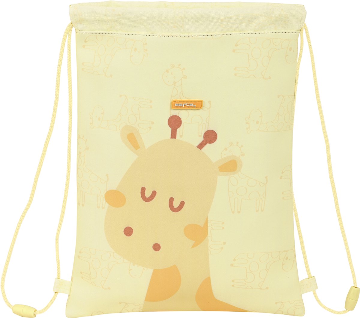 Animal Pictures Junior Gymbag - 34 x 26 cm - Polyester