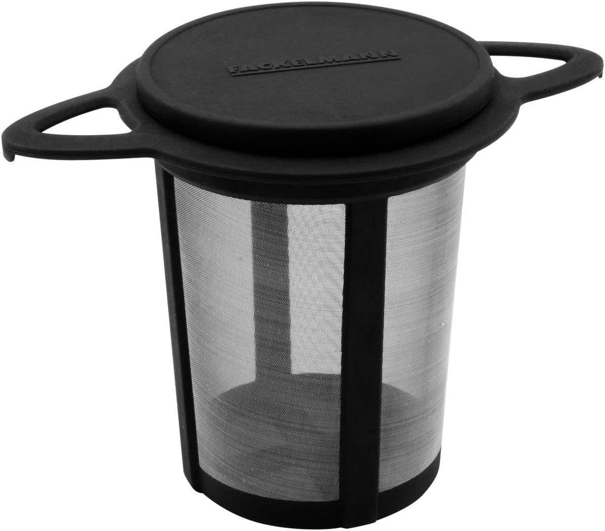 Stunq® Fijnmazig Theefilter met Deksel voor Thee