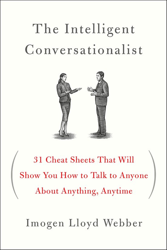 The Intelligent Conversationalist - cover