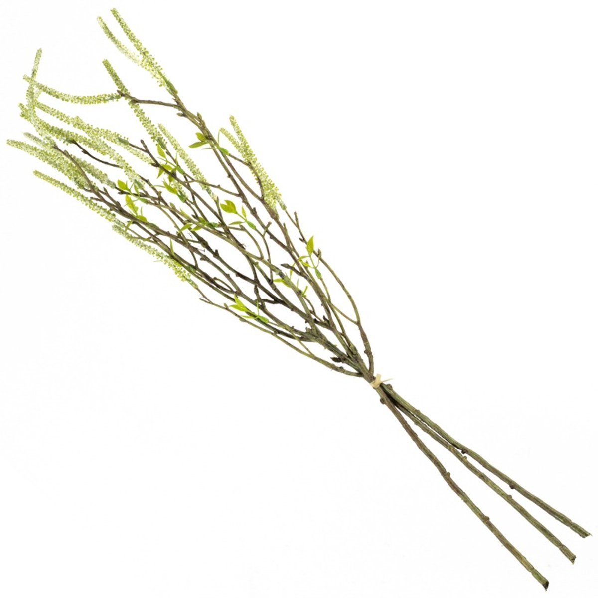 homebound by ky Kunsttak callistemon 63cm Groen