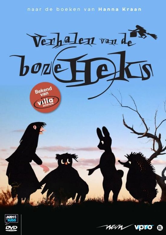 Verhalen Van De Boze Heks
