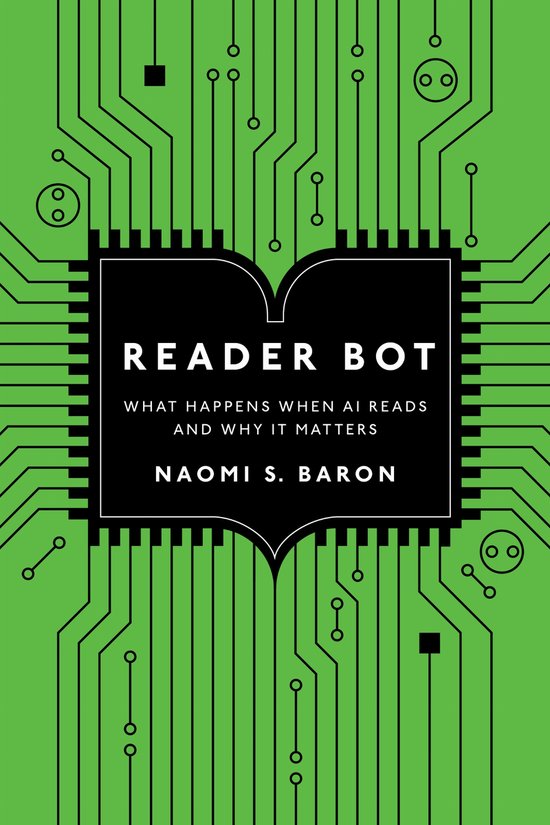 Reader Bot - cover