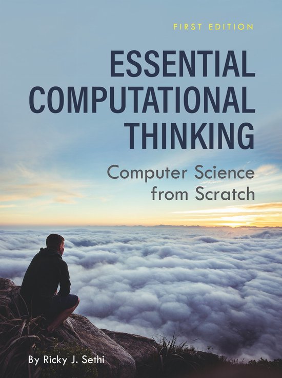 Essential Computational Thinking - cover