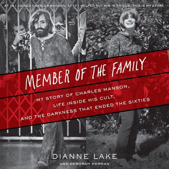 Member of the Family - cover