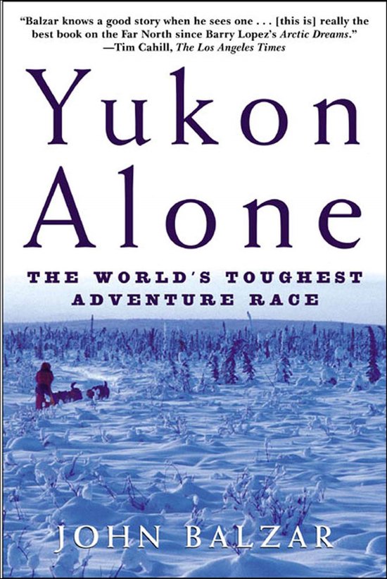 Yukon Alone - cover