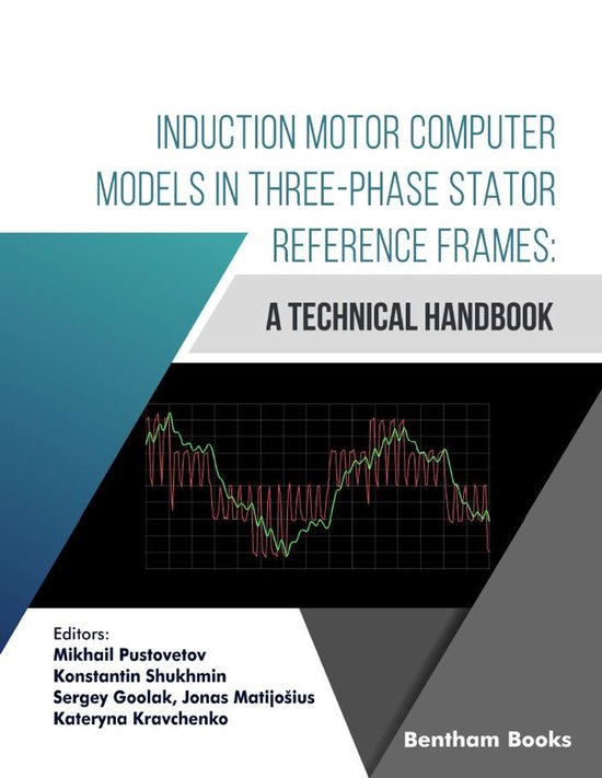Induction Motor Computer Models in Three-Phase Stator Refere ... - cover