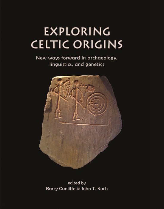 Exploring Celtic Origins - cover