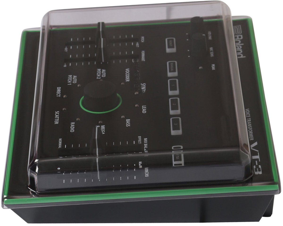 Decksaver Roland Aira VT-3 stofkap