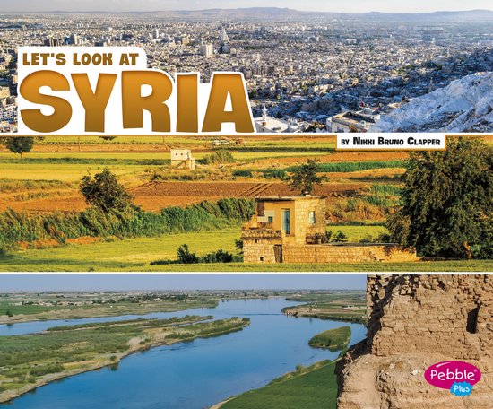 Let's Look at Countries - Let's Look at Syria - cover
