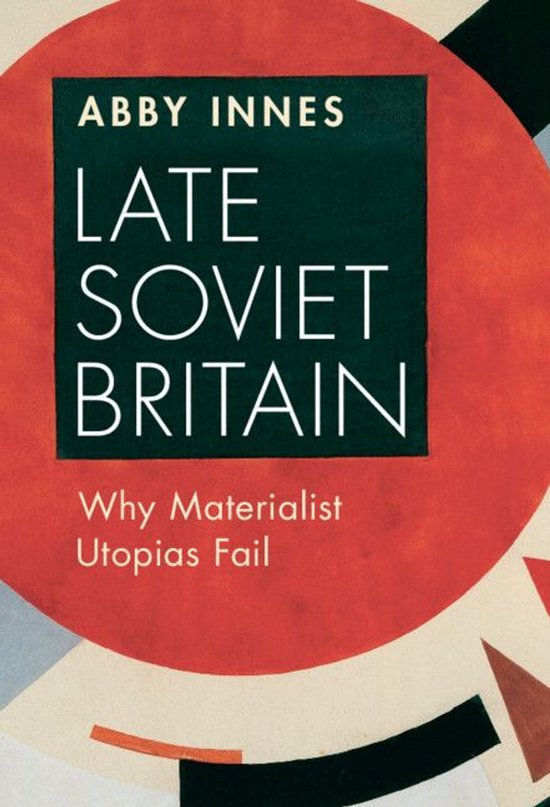 Late Soviet Britain - cover