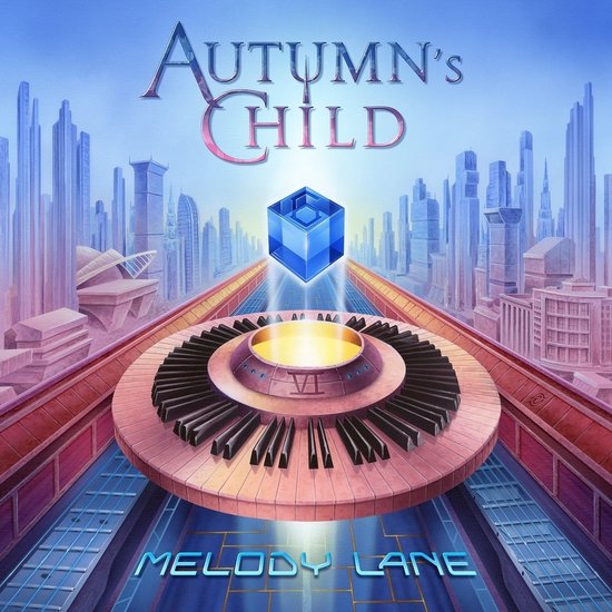 Autumns Child - Melody Lane (CD)