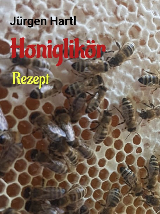 Honiglikör - cover
