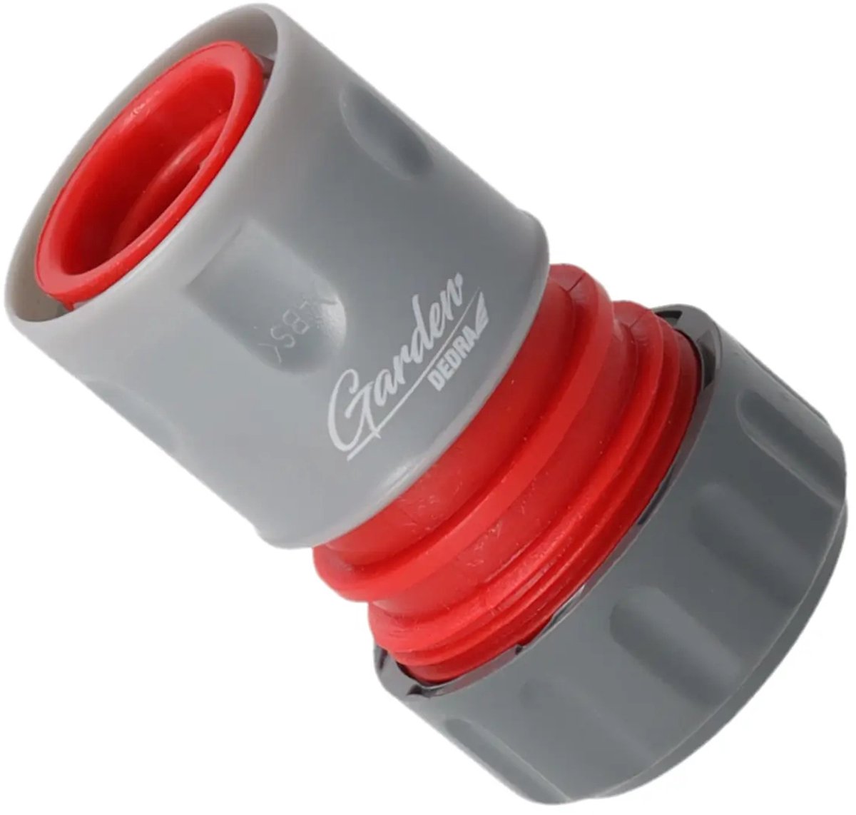 Dedra Garden - Snelkoppeling - 3/4" - ABS en PP - Waterafsluitend