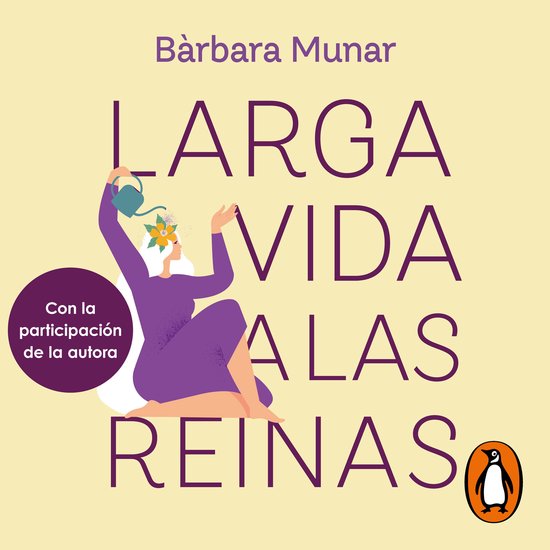 Larga vida a las reinas - cover