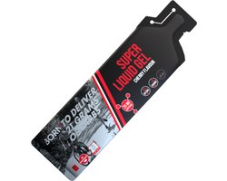 BORN SUPER LIQUID GEL CHERRY BOX 12 stuks