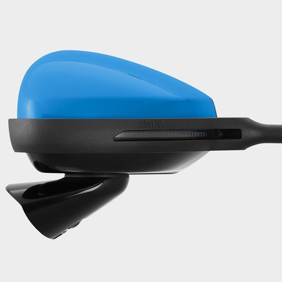 EMUK 100857 Caravanspiegels - Polestar 2, 4 / Volvo EX30 / Zeekr 007, 7X, X