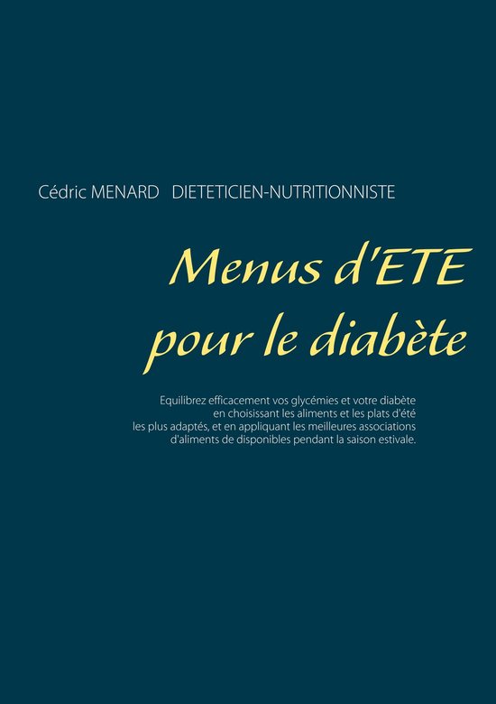 Savoir quoi manger, tout simplement... - - Menus d'été pou ... - cover