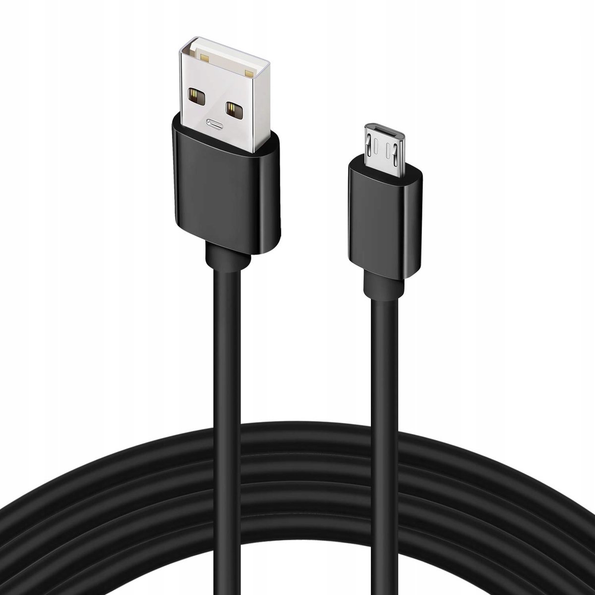 Sterke USB naar Micro USB Kabel - 3m - Snel Laden & Data