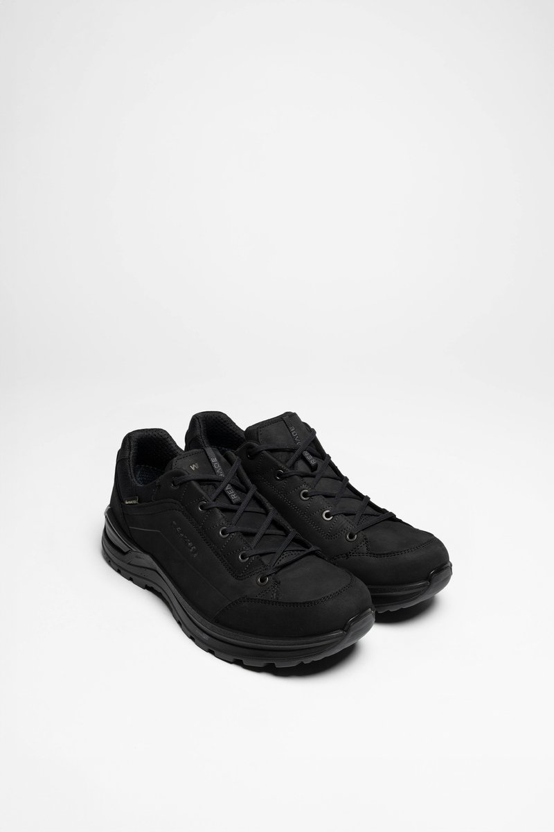 Renegade Low GTX lo W Zwart Wandelschoen