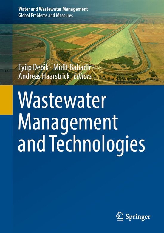 Earth and Environmental Science (R0) - Wastewater Management ... - cover