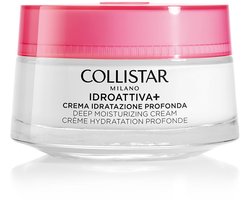 Collistar - Idro Attiva+ Deep Moisturizing Cream - 50ml