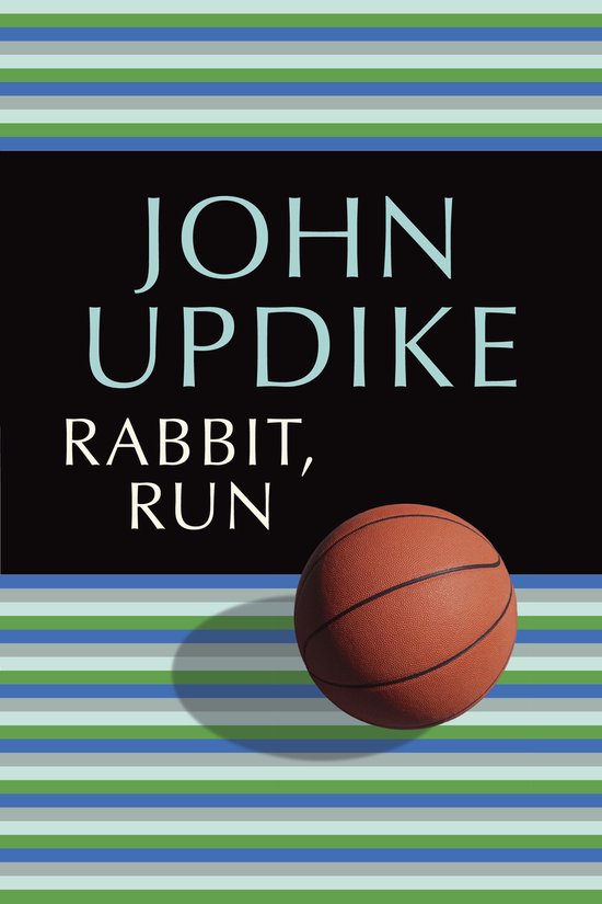 Rabbit, Run - cover