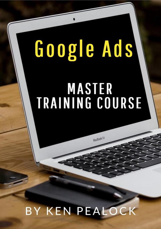 Google Ads: Master Training Course - cover
