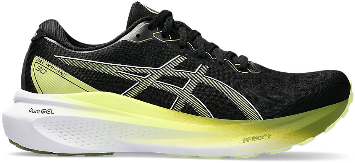 Asics GEL-KAYANO 30 Men Zwart