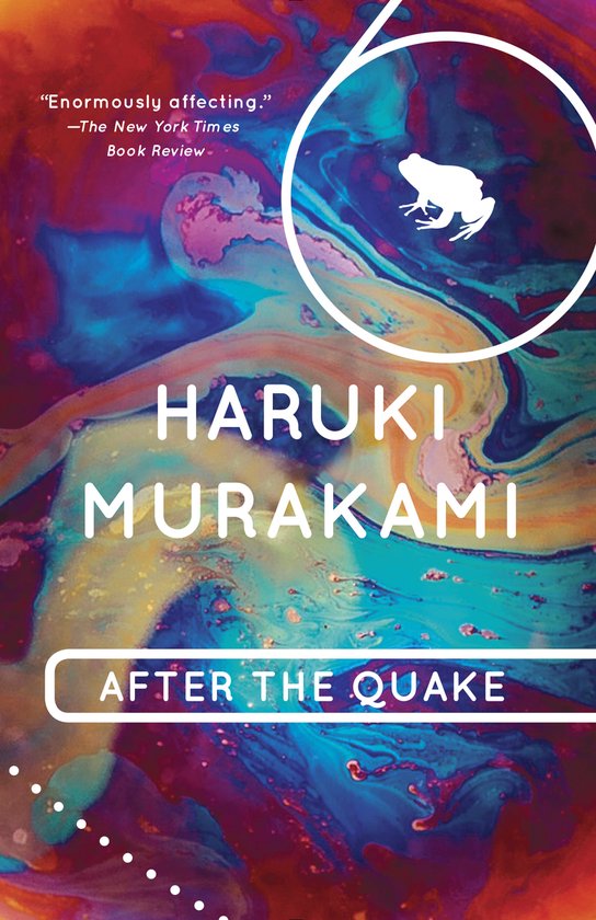 After the Quake - cover