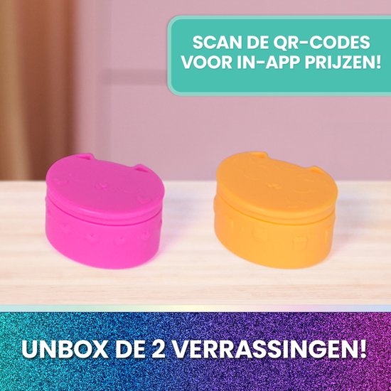 Gabby’s Poppenhuis De Film – Poppenhuis - + 60cm hoog - vanaf 3 jaar - met Speelfiguur & Accessoires
