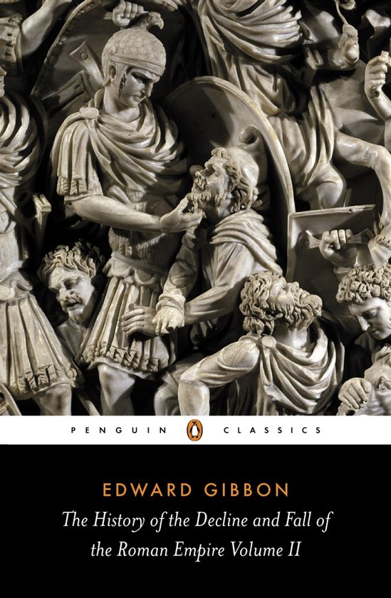 PC Hist Decline Fall Roman Empire V2 - cover