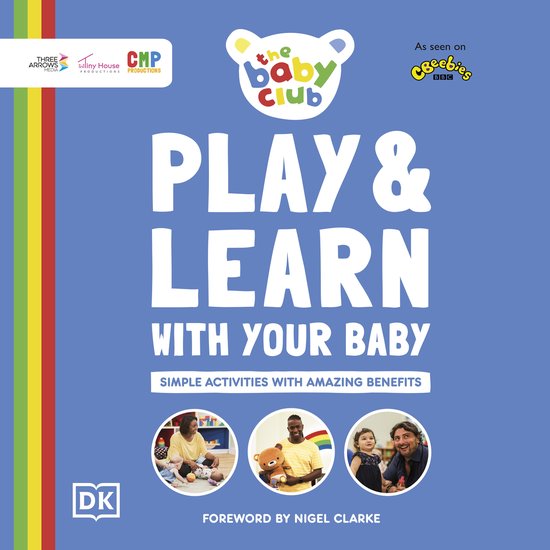 Play and Learn With Your Baby - cover