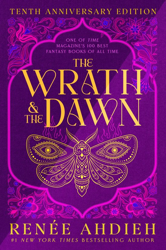 The Wrath and the Dawn-The Wrath & The Dawn