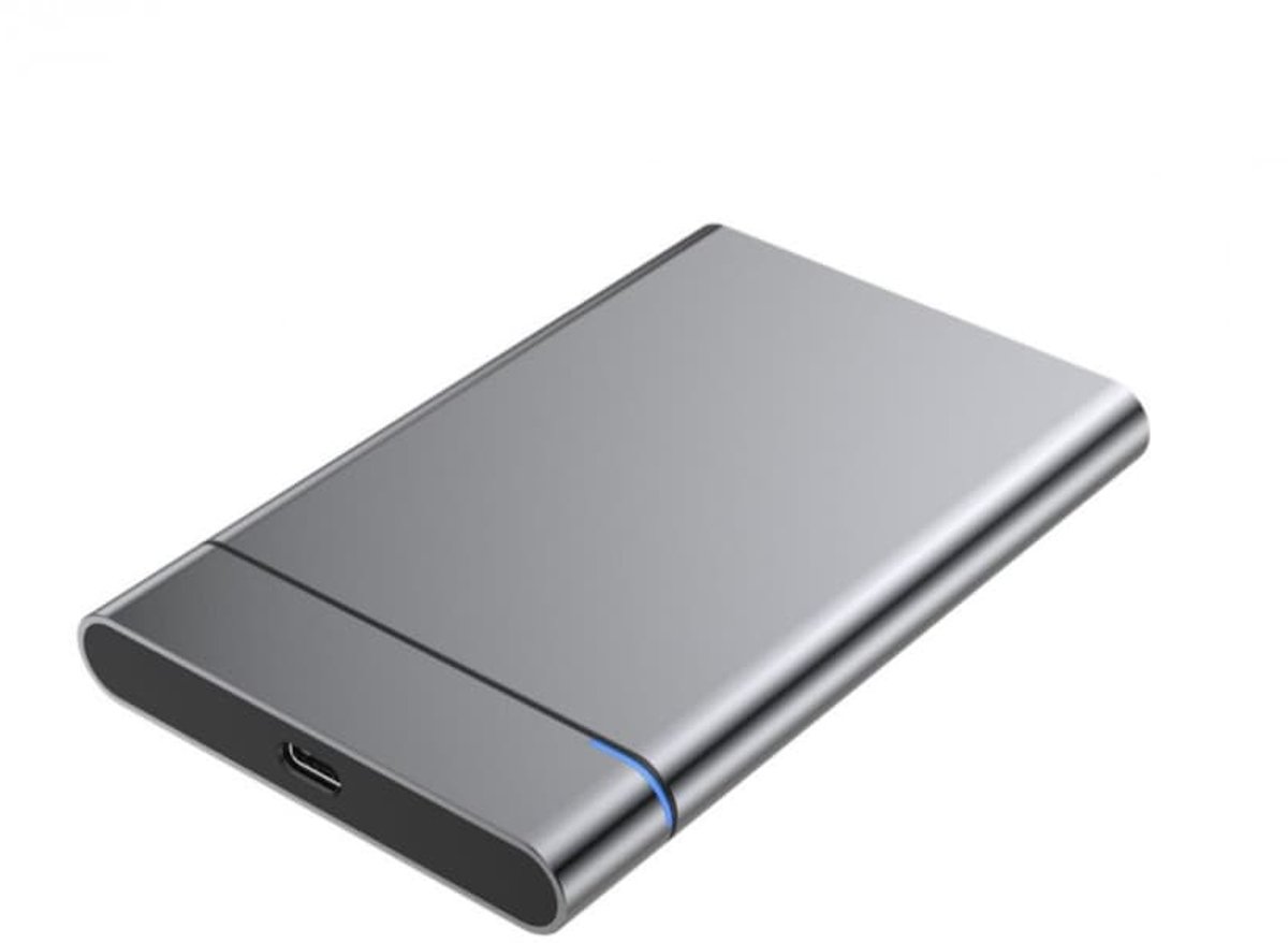 Ibox 2,5'' Behuizing Voor 2,5 Inch Ssd-Hdd-Schijven Usb 3.2 Gen 2 High Speed