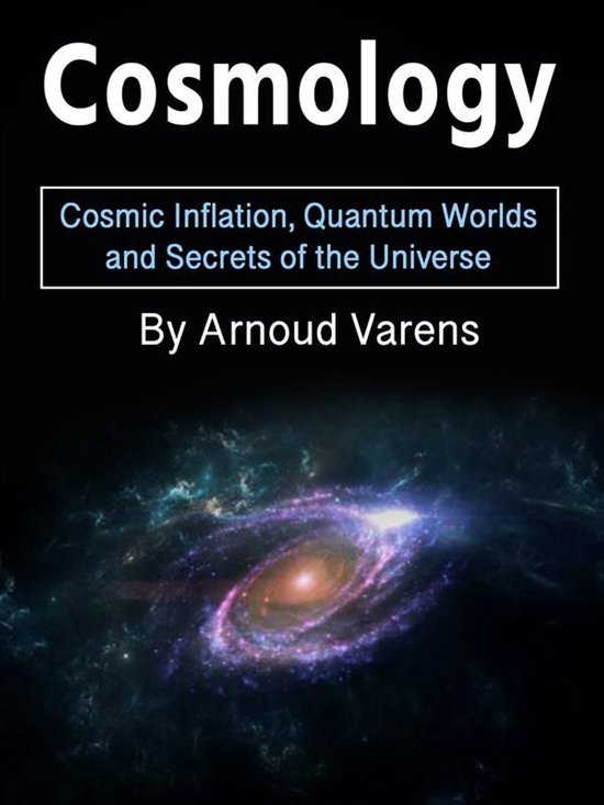 Cosmology - cover