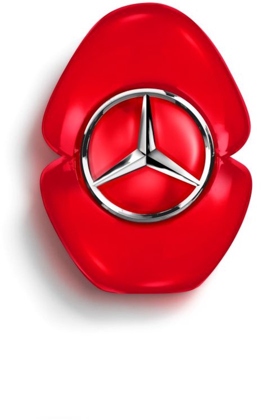 Mercedes-benz Woman In Red  Eau De Parfum 30 Ml Woman