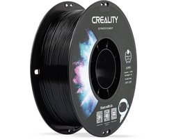 Creality Filament Cr-Petg Voor 3D-Printer 1Kg Zwart Voor Het Maken Van 3D-Modellen