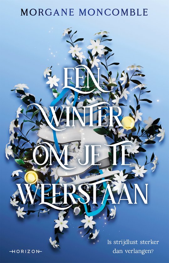 Een winter om je te weerstaan - cover