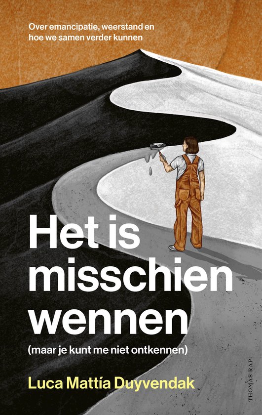 Het is misschien wennen (maar je kunt me niet ontkennen) - cover