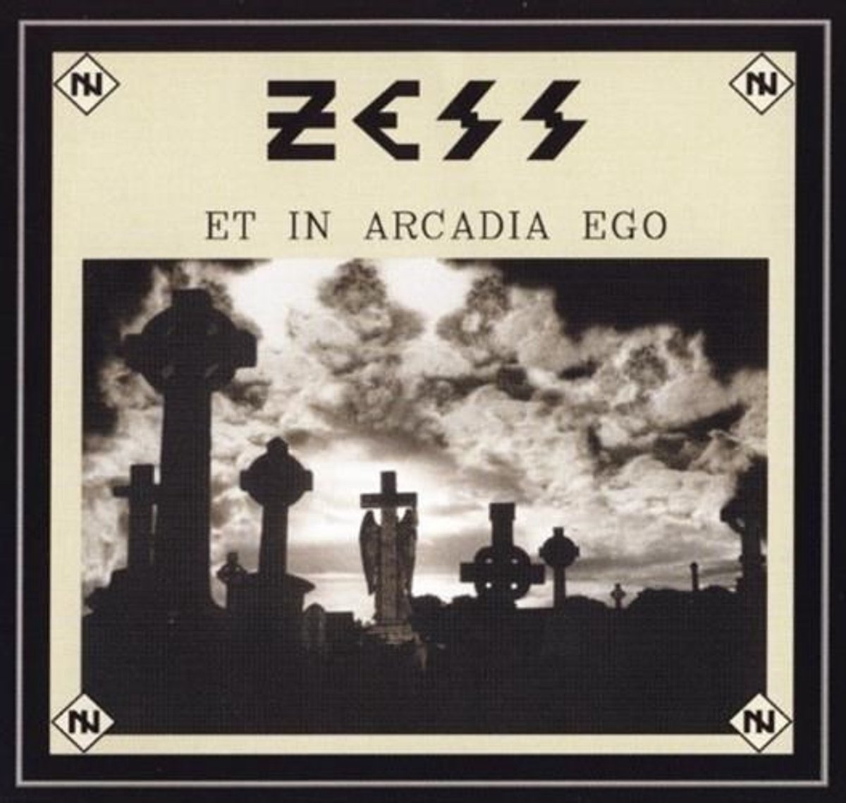 Zess - Et In Arcadia Ego (CD)