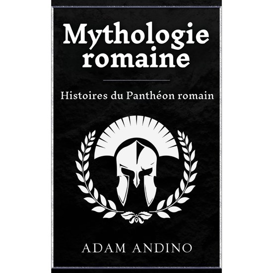 Mythologie romaine - cover