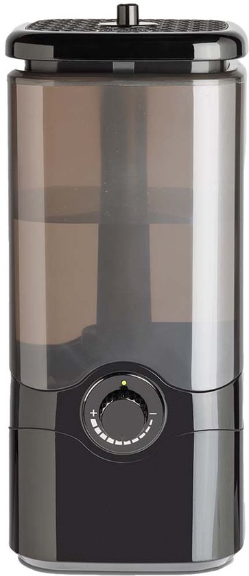 Humidificateur d'air Exo Terra EX, générateur de brume, Zwart