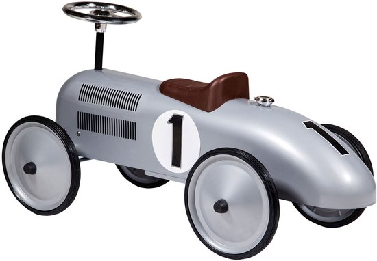 Retro Roller Loopauto Jean