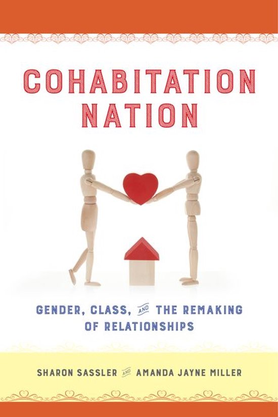 Cohabitation Nation - cover